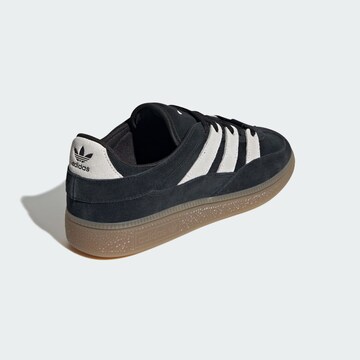 Baskets basses 'Handball Spezial' ADIDAS ORIGINALS en noir