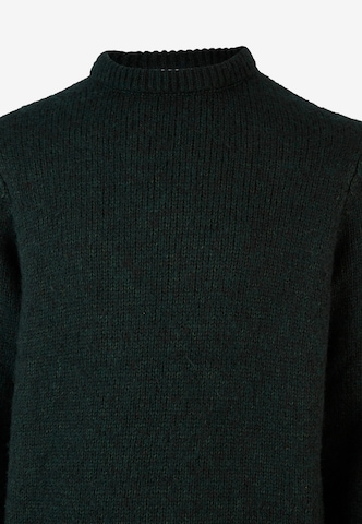 Cleptomanicx Strickpullover 'Dreamer' in Grün