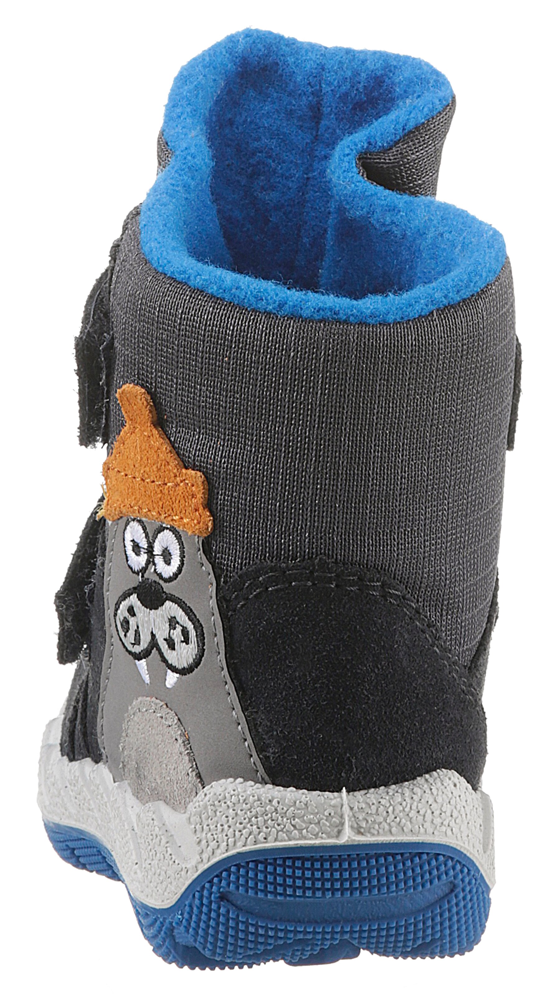 SUPERFIT Snow Boots in Grey