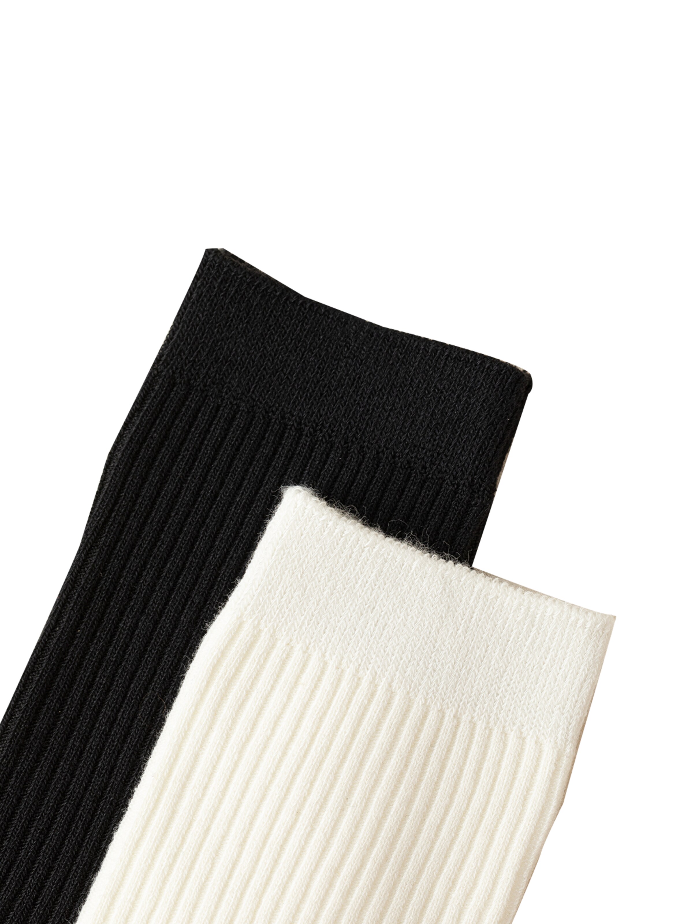 Millo Socks ''Cozy Steps Damen Socken'' in White