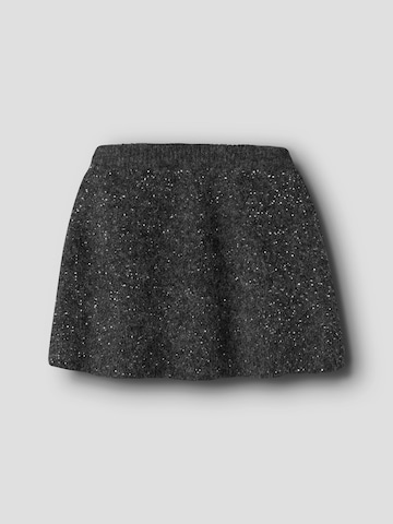 NAME IT - Falda en negro