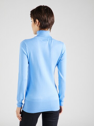 Kaffe Sweater 'Astrid' in Blue