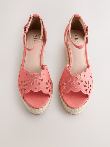 Next Sandal 'Forever Comfort' in Orange