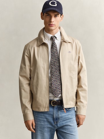 GANT Jacke in Beige: Vorderseite