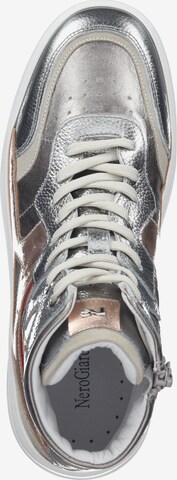 Nero Giardini High-Top Sneakers in Mixed colors