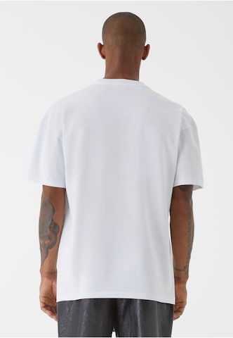 9N1M SENSE - Camisa 'Blank' em branco