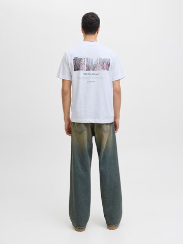 JACK & JONES Shirt in White