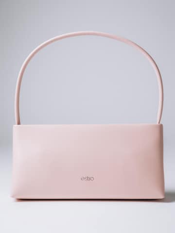 Estro Skuldertaske '9909' i pink