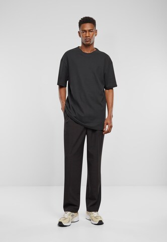 Urban Classics Boot cut Pants in Black