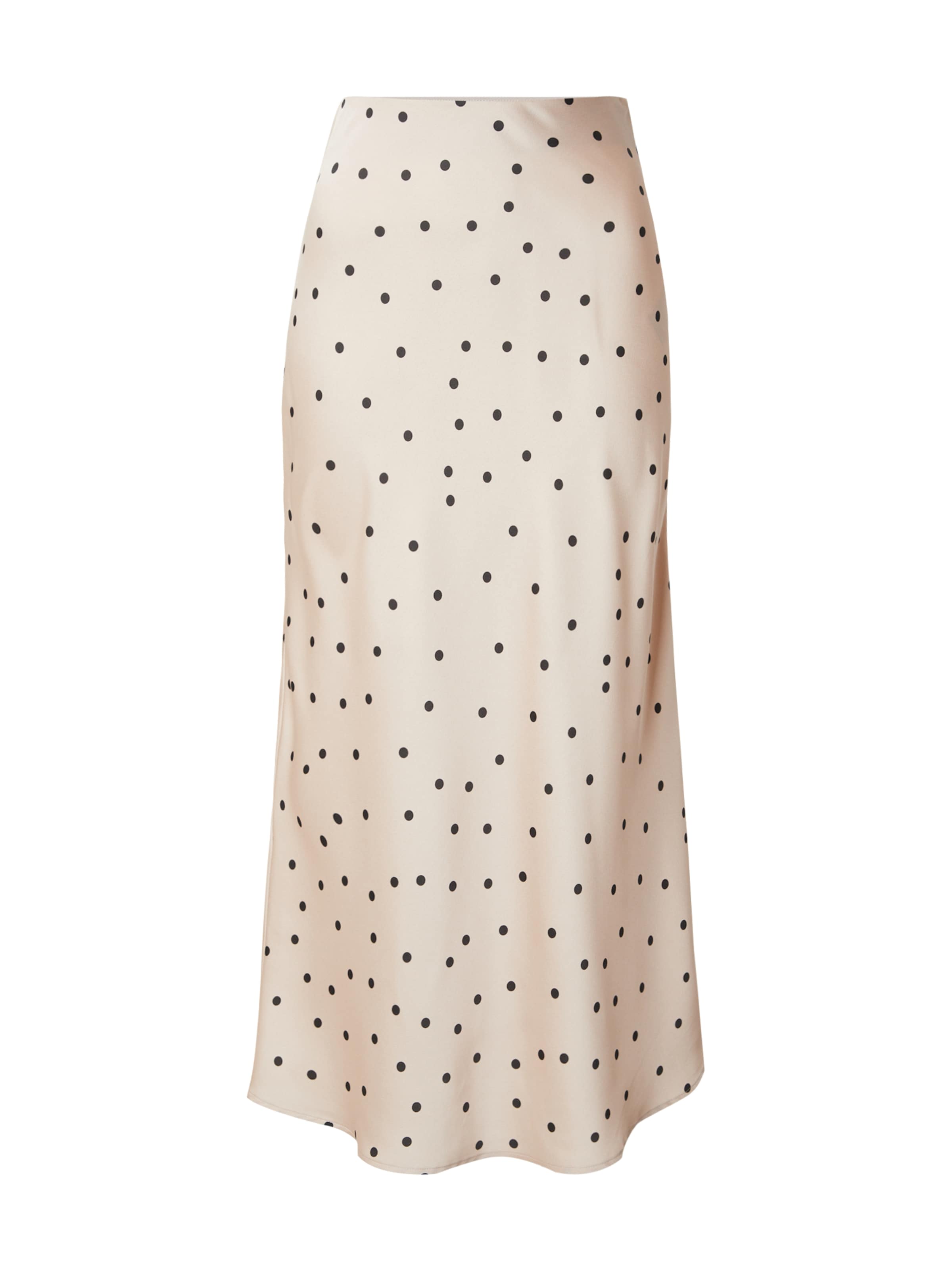 VILA Nederdel 'VIEllette' i grå: forside