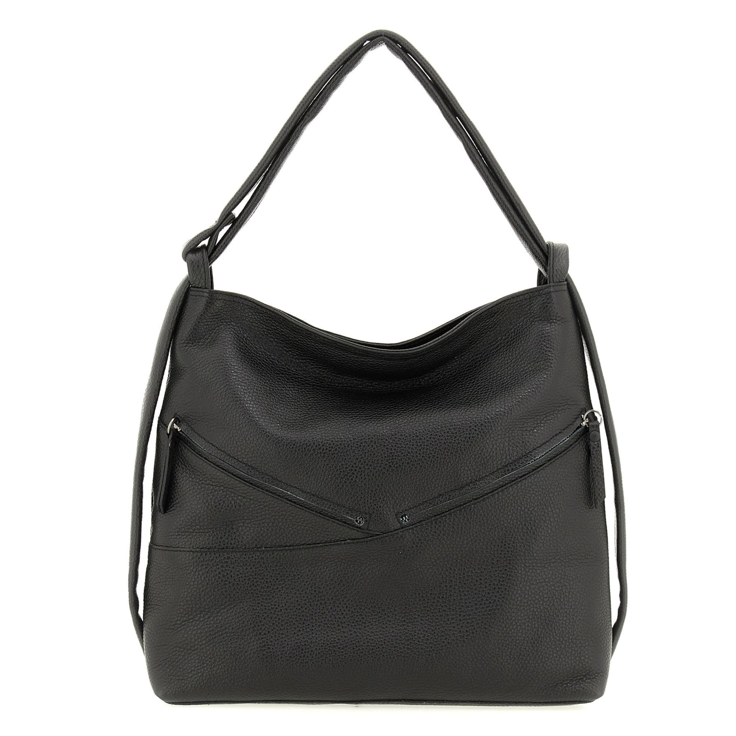 Gabs Shoulder bag in Black: front