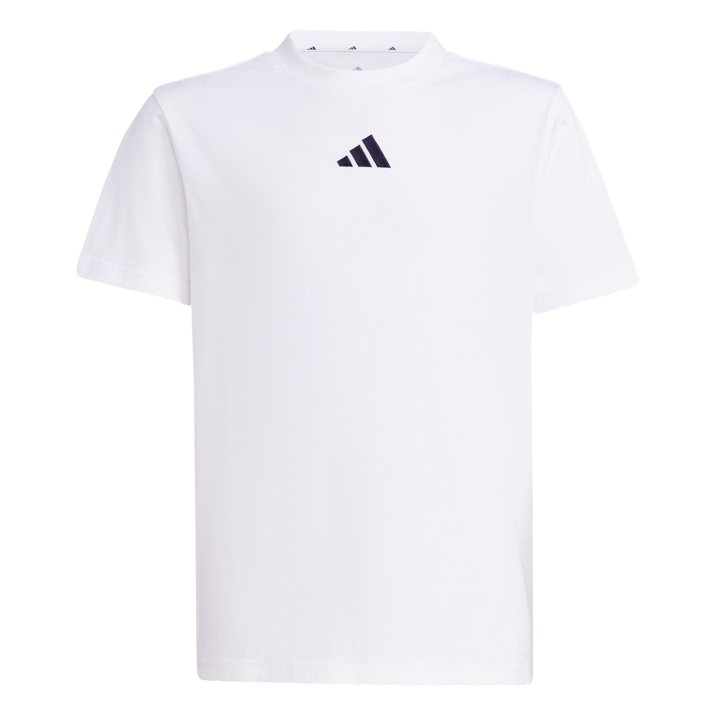 T-Shirt fonctionnel 'Essentials' ADIDAS SPORTSWEAR en blanc