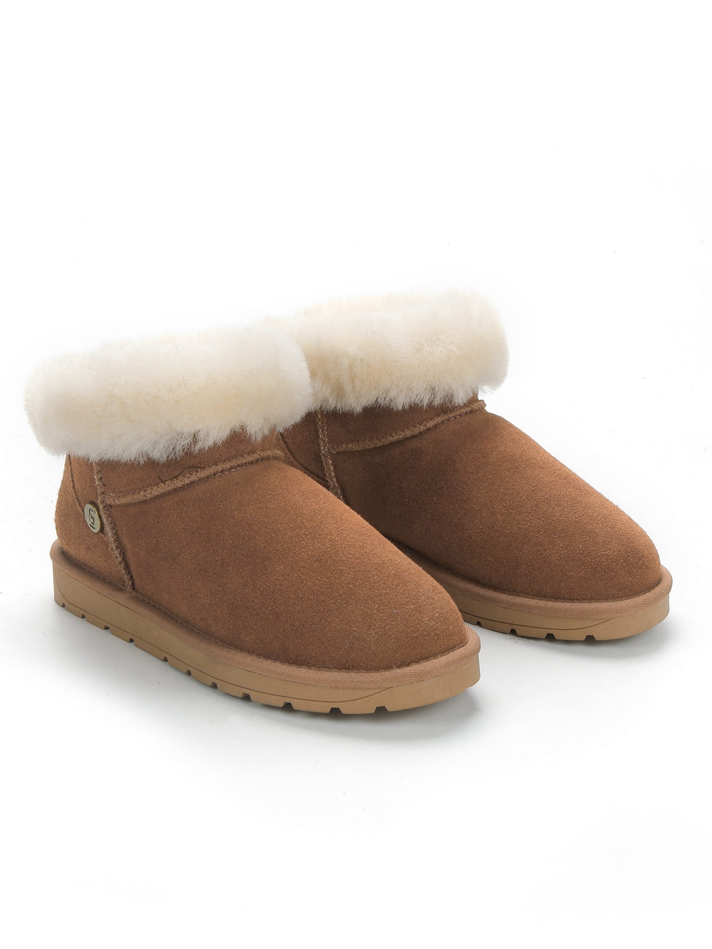 Gooce Сноубутсы 'Minois' в Коричневый