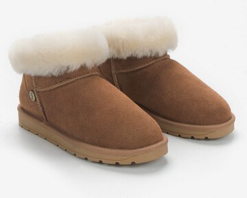 Gooce Snow boots 'Minois' in Brown