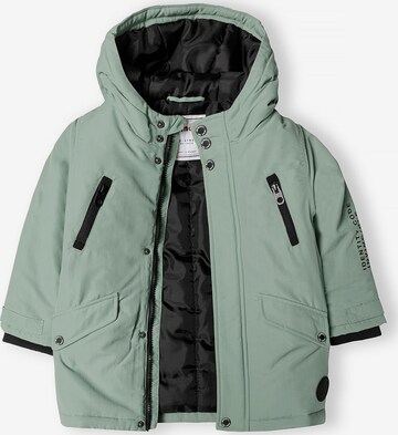 Veste d’hiver MINOTI en vert