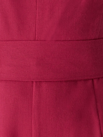 Willa Jumpsuit 'Graces' in Rot