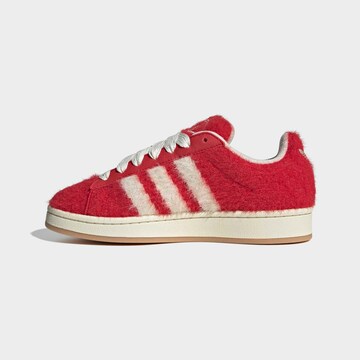 ADIDAS ORIGINALS Platform trainers 'CAMPUS 00s' in Red