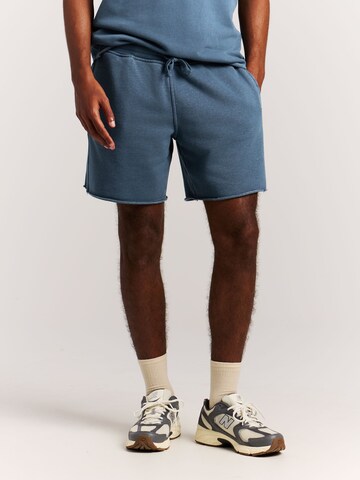 PROTEST Regular Pants 'PRTGalvan' in Blue