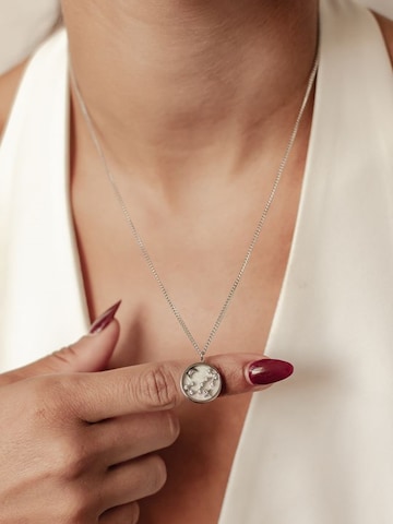 Hey Happiness Necklace 'Mystic Scorpio' in Silver