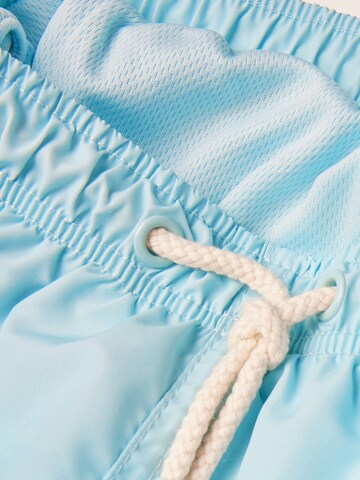 CALZEDONIA Swim Trunks 'Formentera' in Blue