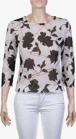 RENÉ LEZARD Top & Shirt in S in White: front