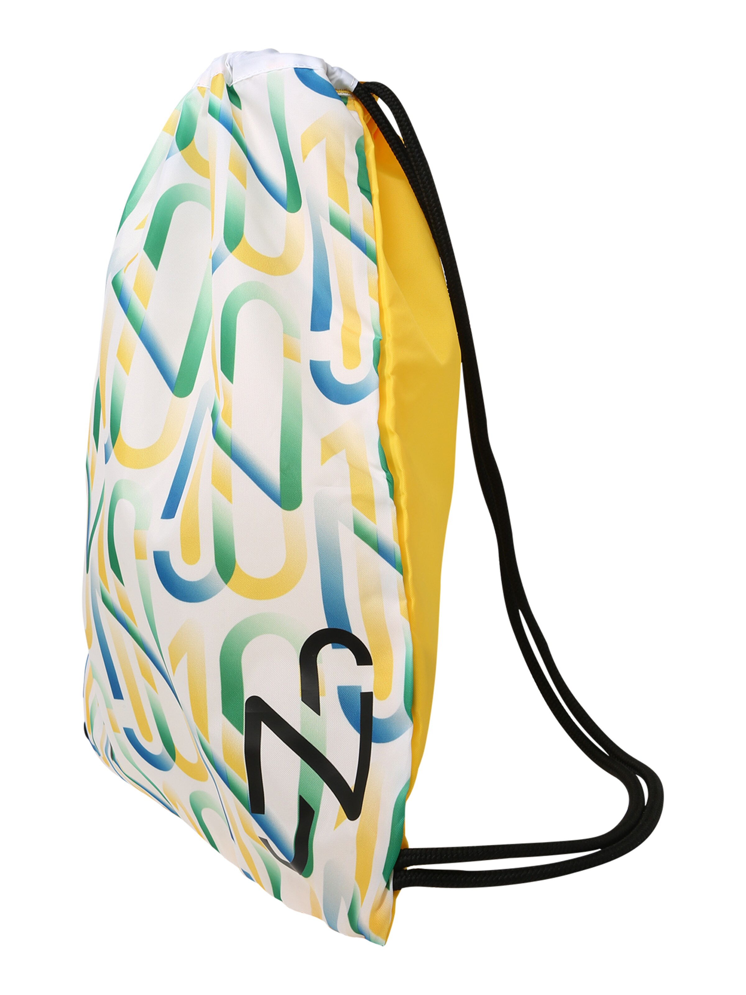 PUMA Sportturnbeutel 'NEYMAR' in Weiß