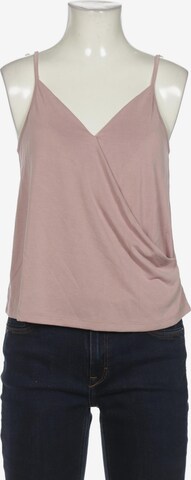 Monki Top & Shirt in S in Pink: front