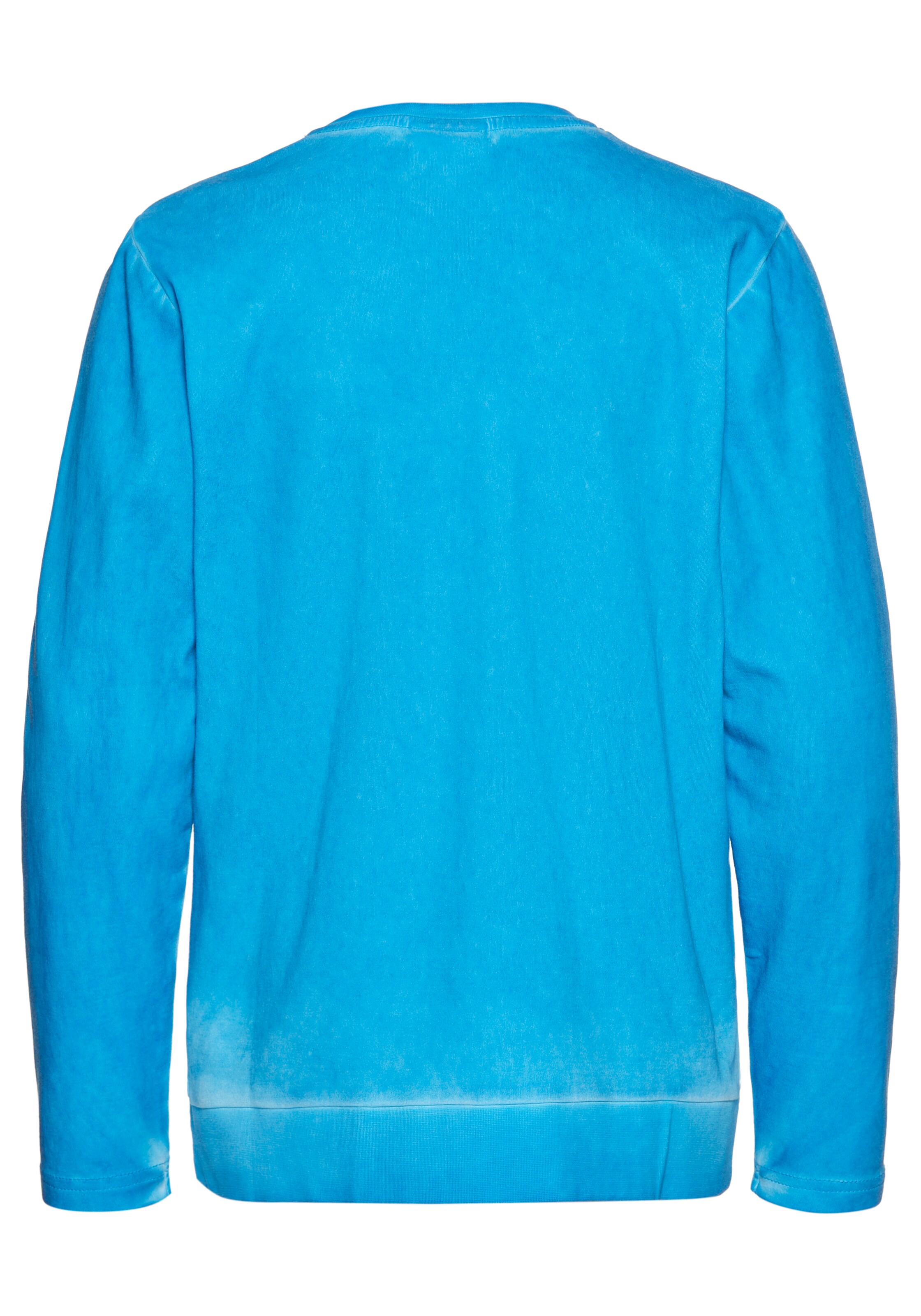 DELMAO Shirt in Blue