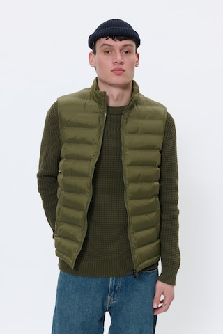 Matinique Bodywarmer in Groen