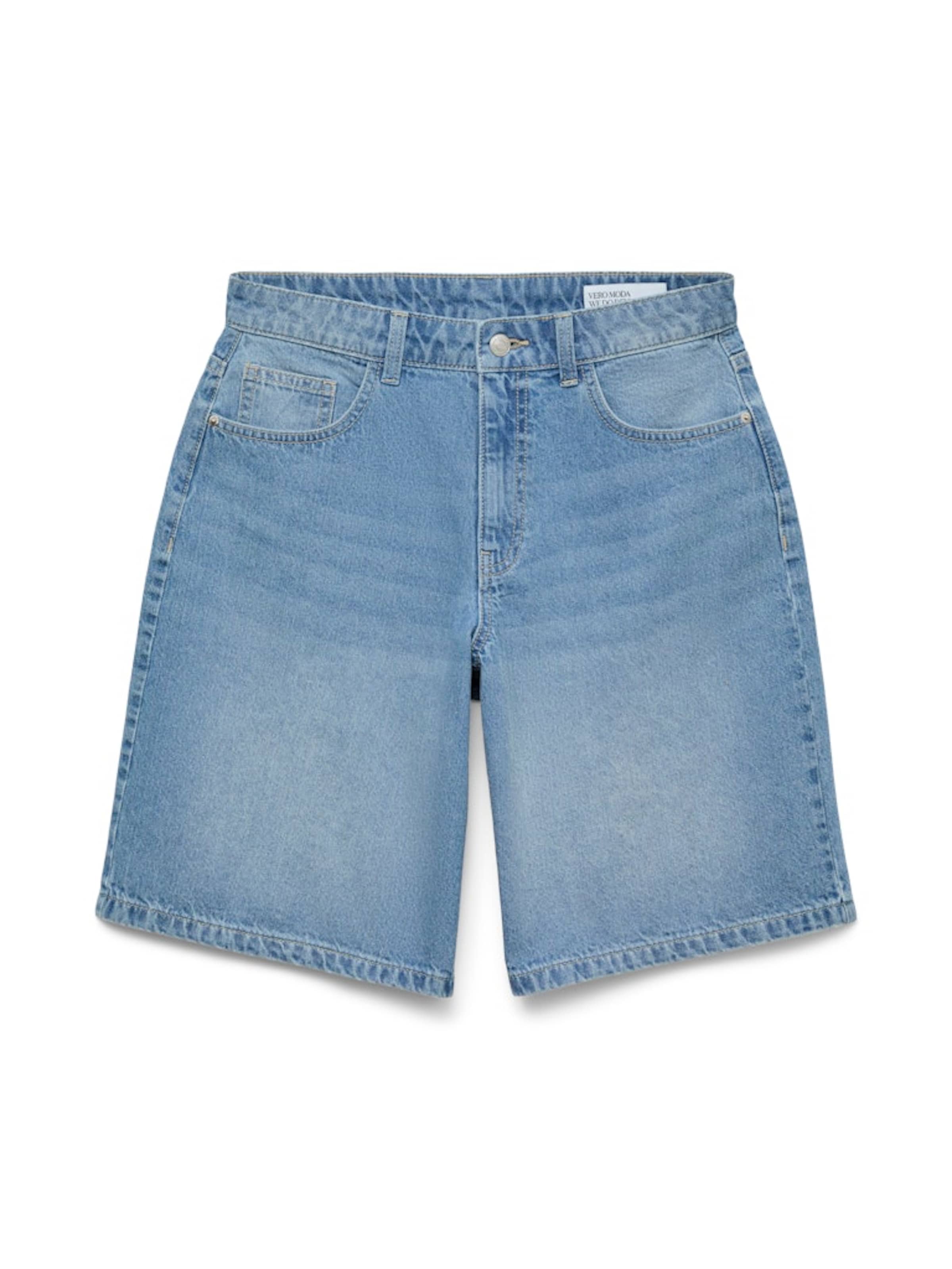 regular Jeans &#x27;VMANKE&#x27; di VERO MODA in blu: frontale