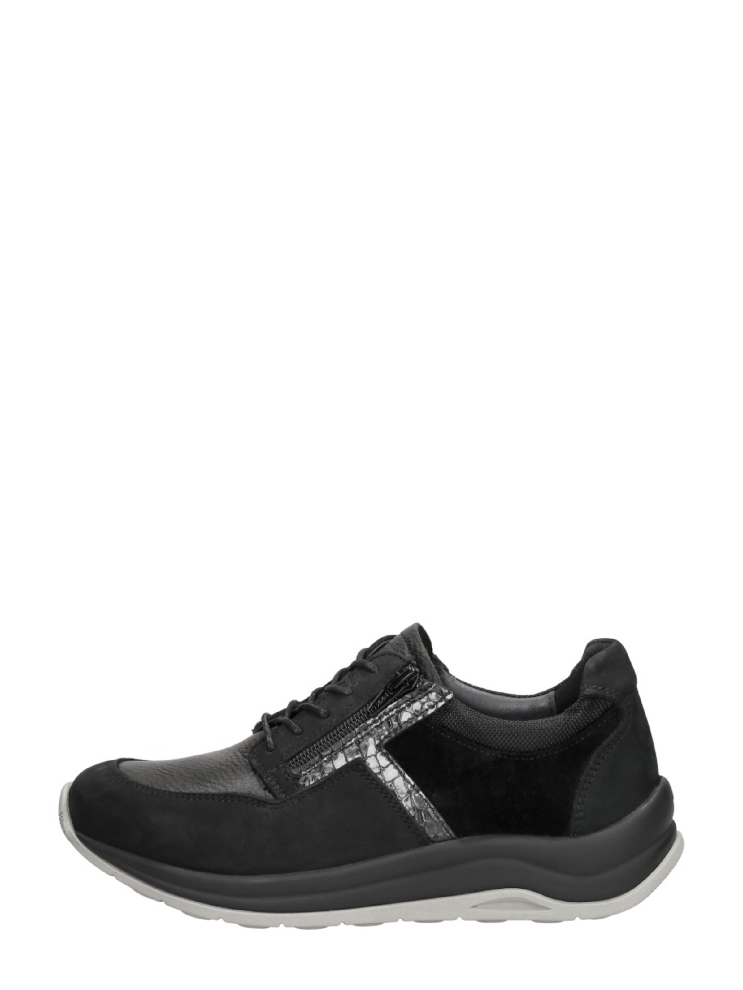 Wolky Lace-up shoe 'Comrie' in Black: front