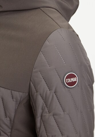 Colmar Between-Season Jacket in Brown