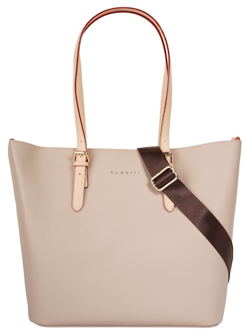 bugatti Shopper 'ELLA'‌‌‌‌ in Beige: Vorderseite