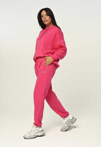 Tom Barron Sweatsuit in Pink