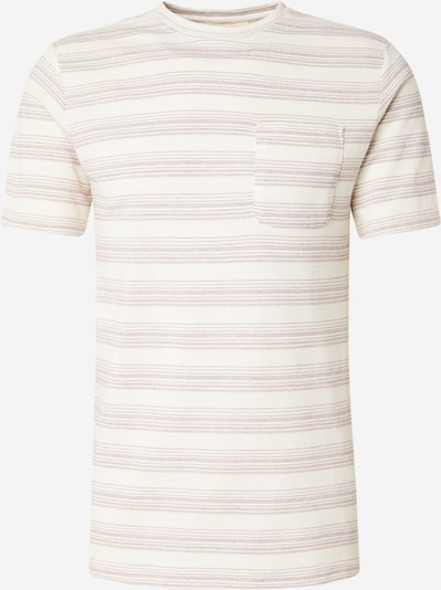 Marškinėliai 'Scotland' iš INDICODE JEANS, spalva – nebalintos drobės spalva / brokato spalva, Prekių apžvalga