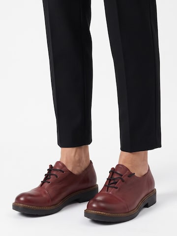 VENEZIA Schnürschuh‌‌‌ in Rot