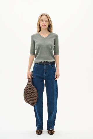 InWear Sweater 'Leenah' in Green