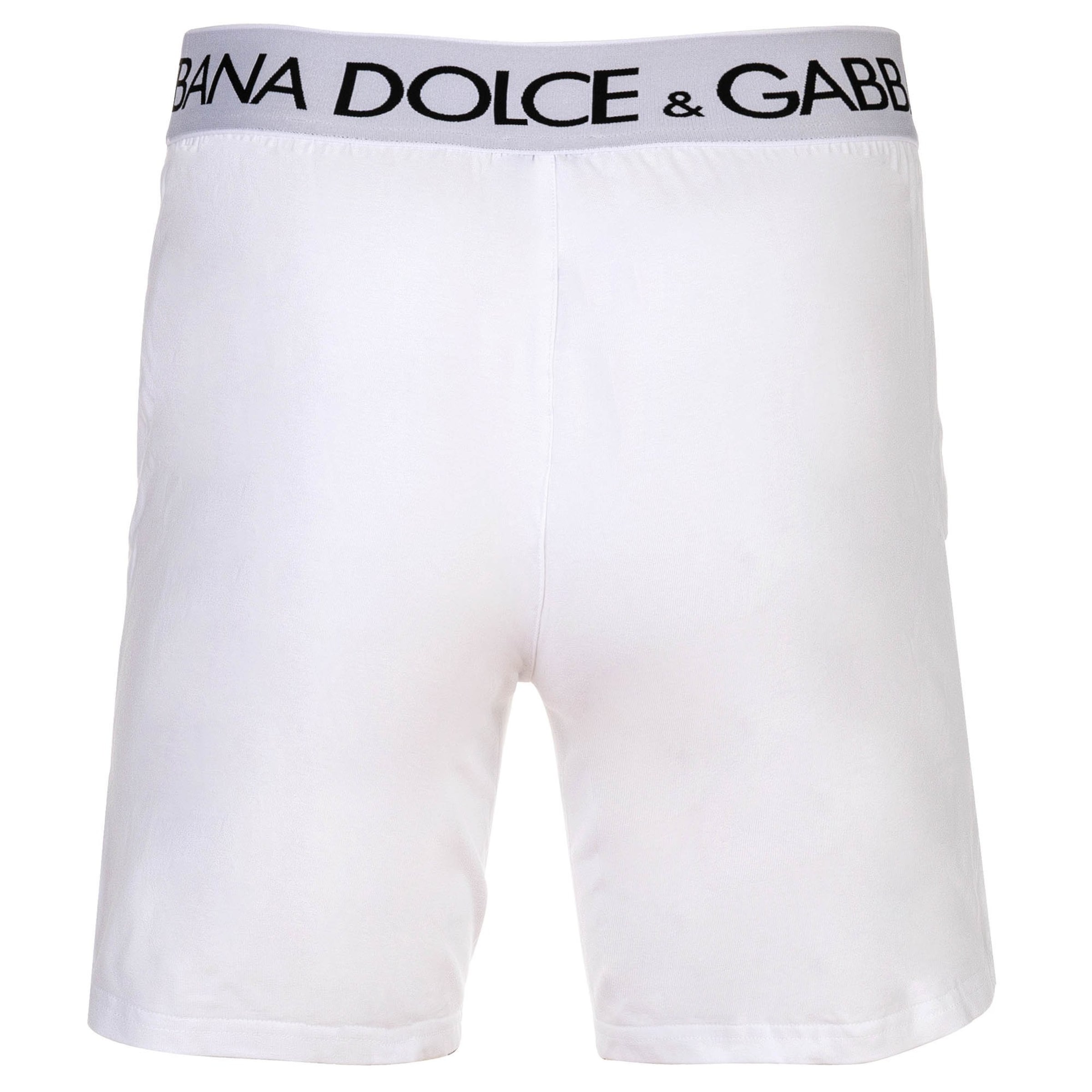Boxers DOLCE & GABBANA en blanc