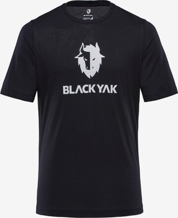 BLACKYAK T-Shirt 'Ramo' in Blau: predná strana