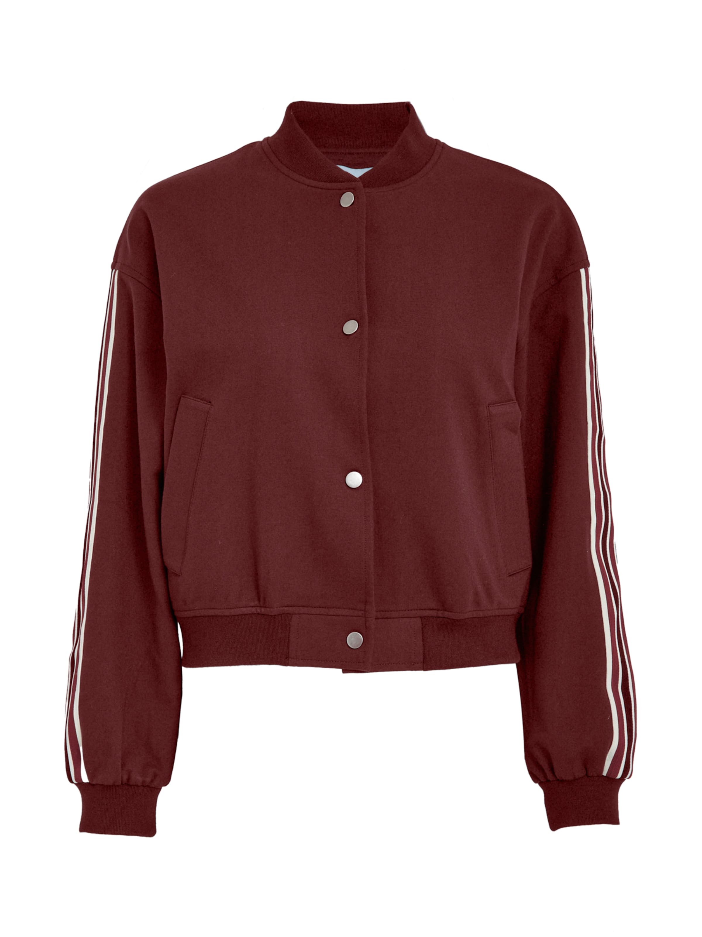 Veste mi-saison 'Marabella' minus en rouge : devant