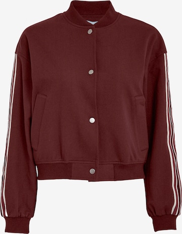 minus Jacke 'Marabella' in Rot: Vorderseite