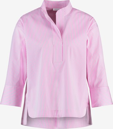 Chemisier GERRY WEBER en rose : devant