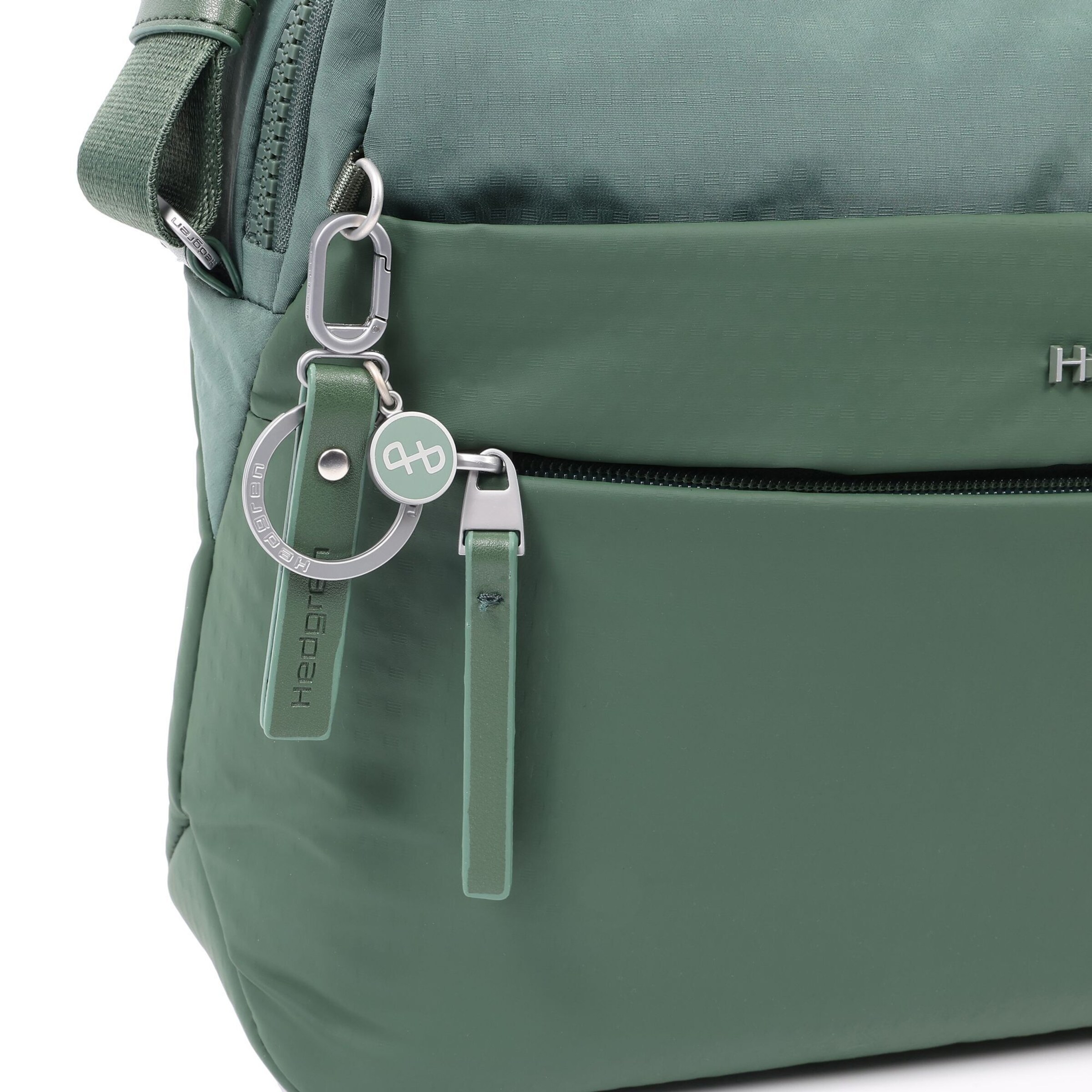Hedgren Document Bag 'Furo' in Green