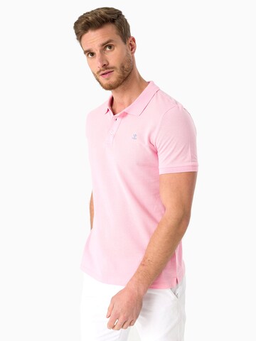Sir Raymond Tailor Shirt 'Wheaton' in Roze