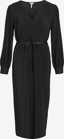 OBJECT Dress 'SHILA' in Black: front