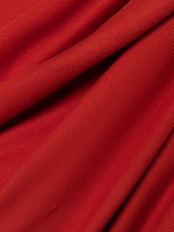 Brookshire Shirt in Rood