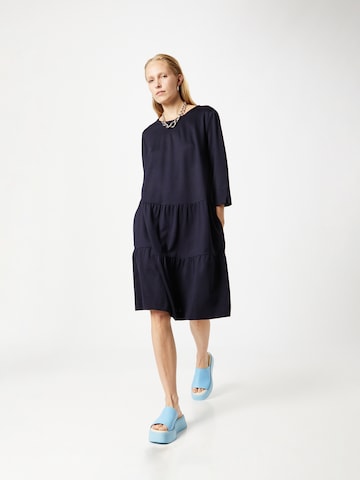 Robe Marc Cain en bleu