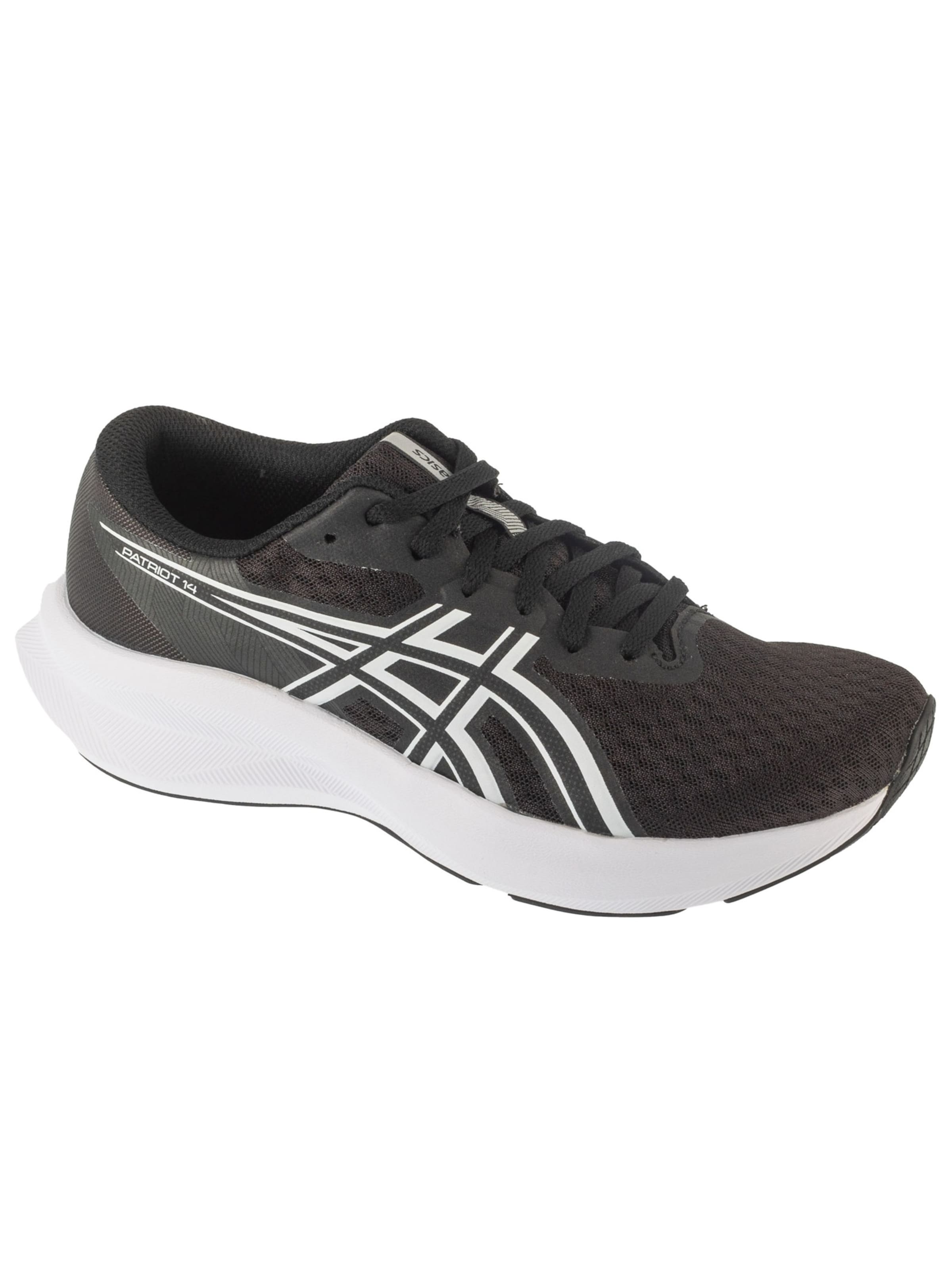 ASICS Laufschuh 'Patriot 14'‌‌‌‌‌ in Schwarz