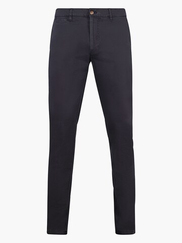 Suitable Regular Chino 'Plato' in Blauw