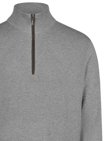 redmond Pullover 'Basic'‌‌‌‌‌‌‌‌ in Grau
